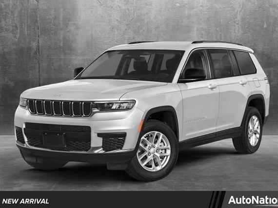JEEP GRAND CHEROKEE L 2024 1C4RJKAGXR8548940 image